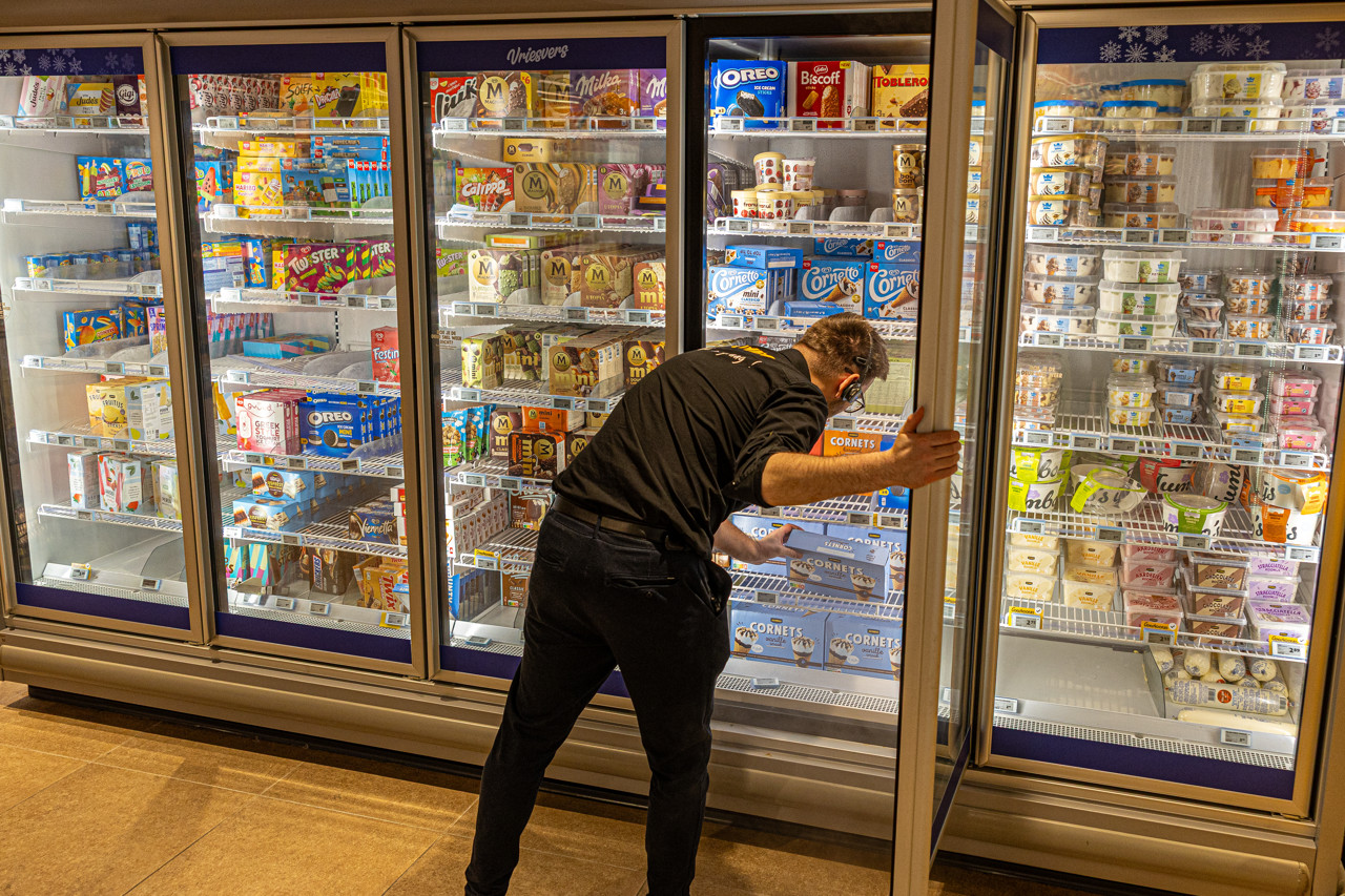 Bioscopen profiteren wel van hitte, net zoals supermarkten