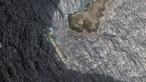 Olievlek bij Oman bereikt land: mogelijk grootste ramp in Arabische Zee