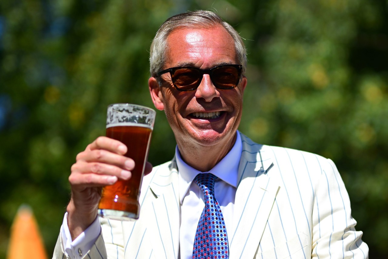 Nigel Farage wint weer: waarom blijft aanjager Brexit zo populair?