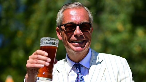 Nigel Farage wint weer: waarom blijft aanjager Brexit zo populair?