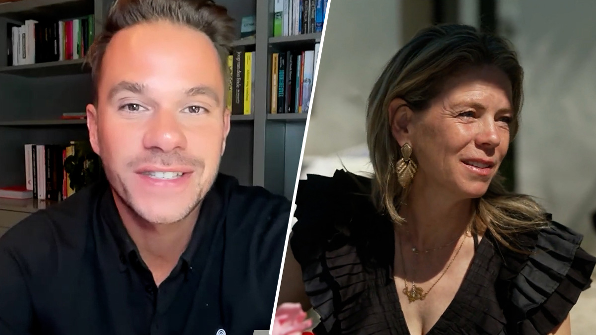 Iris gooit alle luiken dicht na grote teleurstelling in B&B Vol Liefde