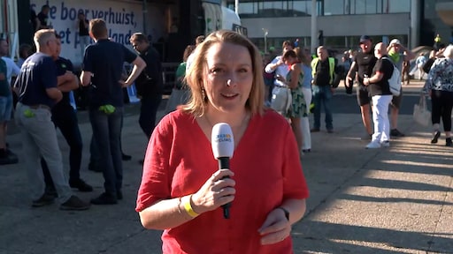 Boerenprotest in Den Bosch: 'Als dit gebeurt gaat Nederland in brand'