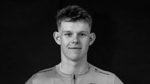Britse wielrenner Finlay Tarling (19) verongelukt in Ronde van Portugal