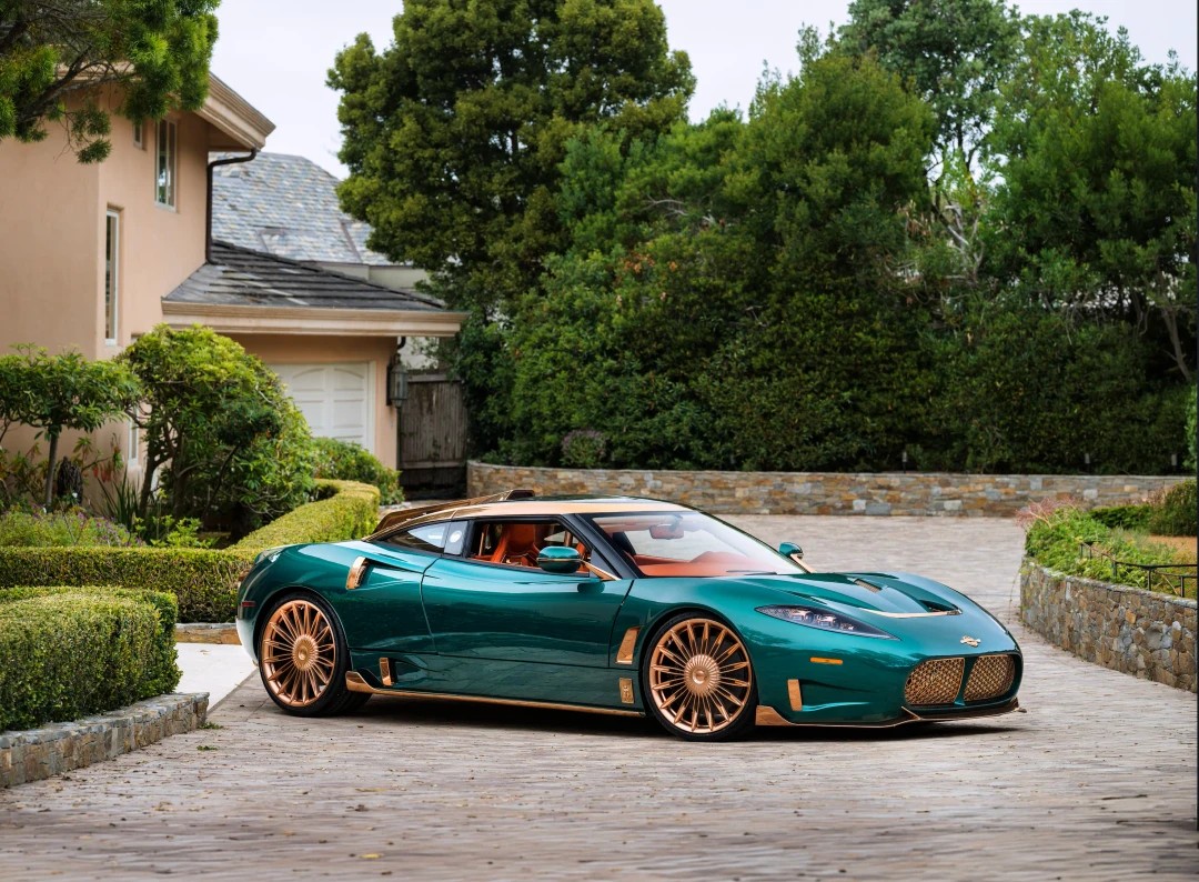 Spyker keert terug met sportwagen van 1,5 miljoen euro
