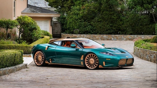 Spyker keert terug met sportwagen van 1,5 miljoen euro
