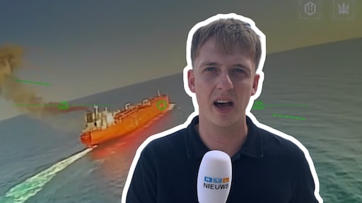 Waarom Russische drones op Oekraïens strand aanspoelen: oorlog op zee