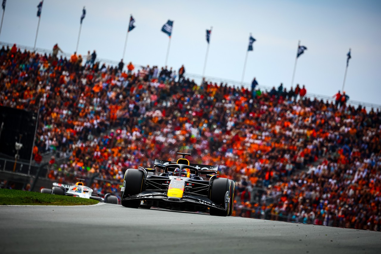 Dit is waarom de Grand Prix in Zandvoort na dit weekend stopt