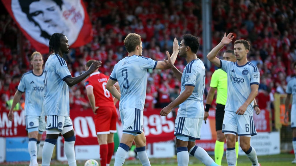 Talpa troeft Ziggo af in strijd om wedstrijd Ajax, fans balen