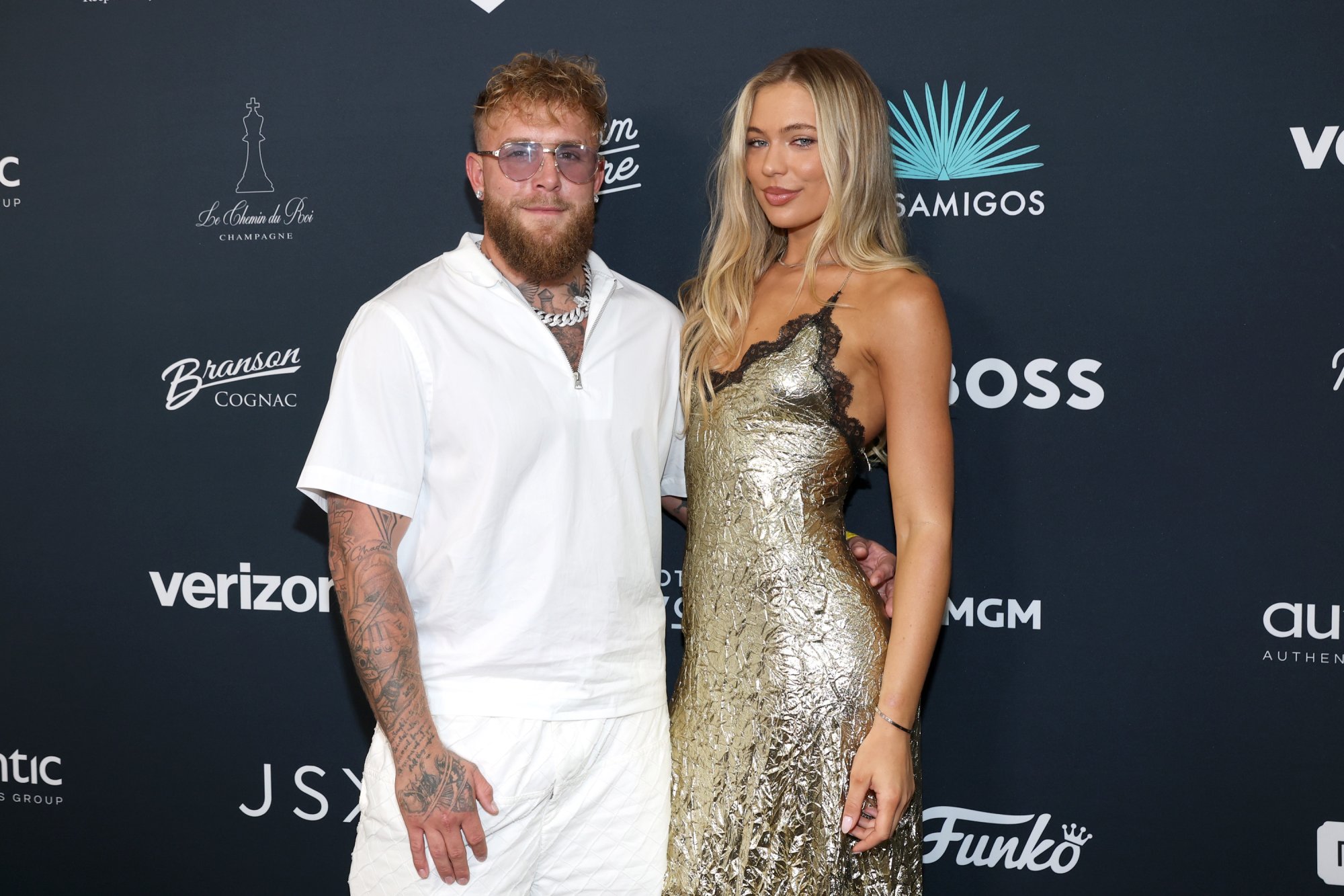 Jutta Leerdam en Jake Paul breiden boerderij uit met vijftien nieuwe dieren