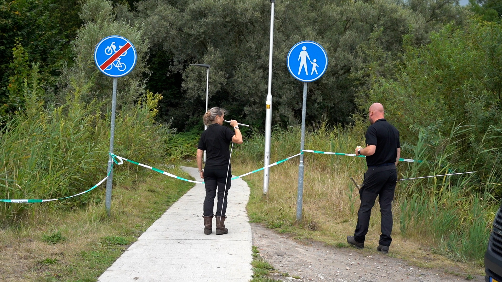 Opnieuw grote zoekactie naar de al twee jaar vermiste Marc Jaskulski in Dronten, botten gevonden in 