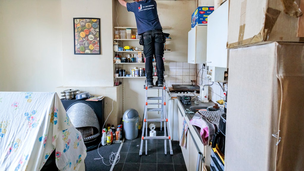 Image for the article: Verstopte wc of lekkage? Zo check je of je klusjesman zuiver op de graat is