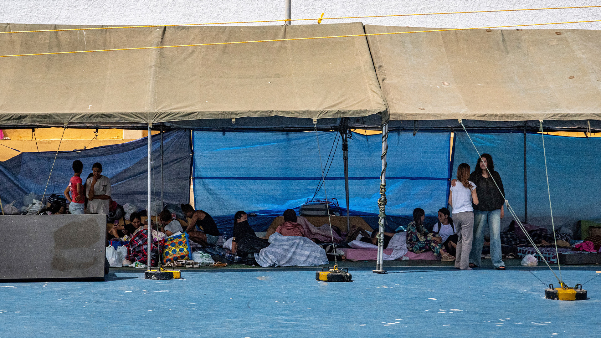'Ik dank God dat ik nog maagd ben': waarom Spanje honderden meisjes uit Ceuta opvangt
