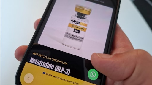 Illegale 'afslankmiddelen' per direct offline, eerste verkoopverbod van kracht