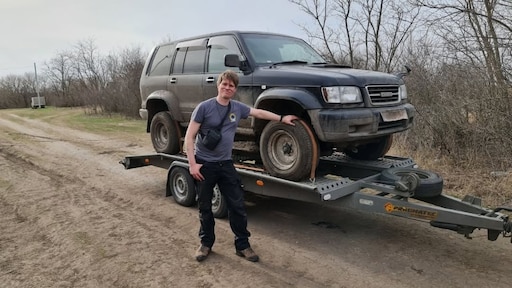Pro-Oekraïense gemeenschap rouwt om Andries (45), overleed op weg naar Kyiv