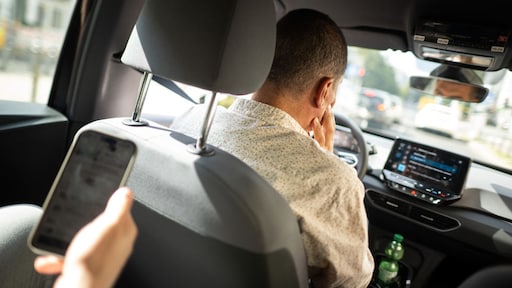 Nederlandse toezichthouder legt Uber recordboete van 825 miljoen euro op
