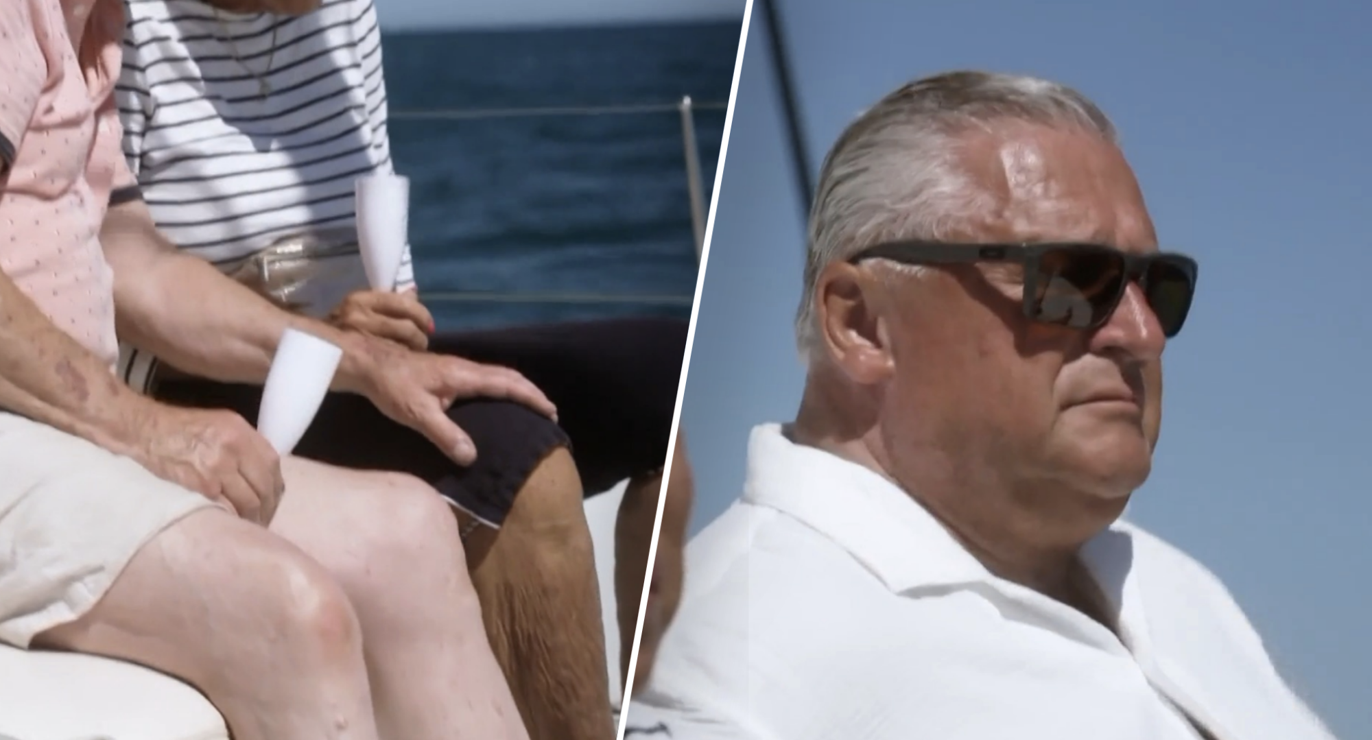 Concurrentiestrijd om hart Caroline zet Arie op scherp in B&B Vol Liefde