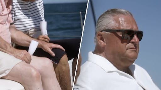 Concurrentiestrijd om hart Caroline zet Arie op scherp in B&B Vol Liefde