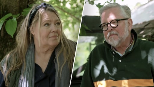 Mireille vindt Huib maar 'tuttig' na kritiek in B&B Vol Liefde