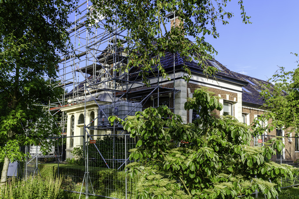 Ruim 230 schademeldingen na aardbeving bij Zandeweer