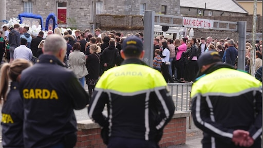 Vijf jongeren omgekomen: dodelijk ongeluk in Ierland door TikTok-trend