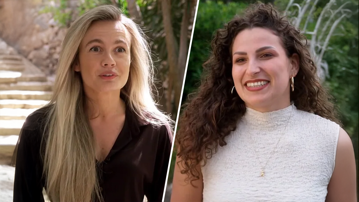 Mexx reageert op kritiek na opmerkingen over Lynn in B&B Vol Liefde