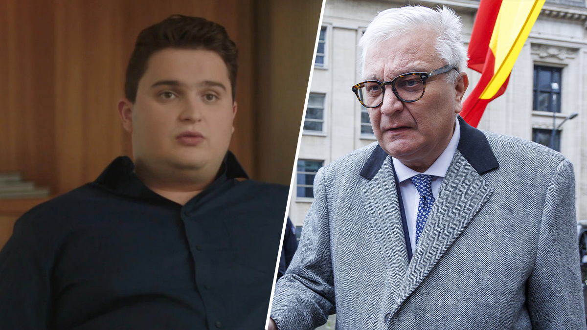Zoon van prins Laurent hield afkomst jarenlang geheim