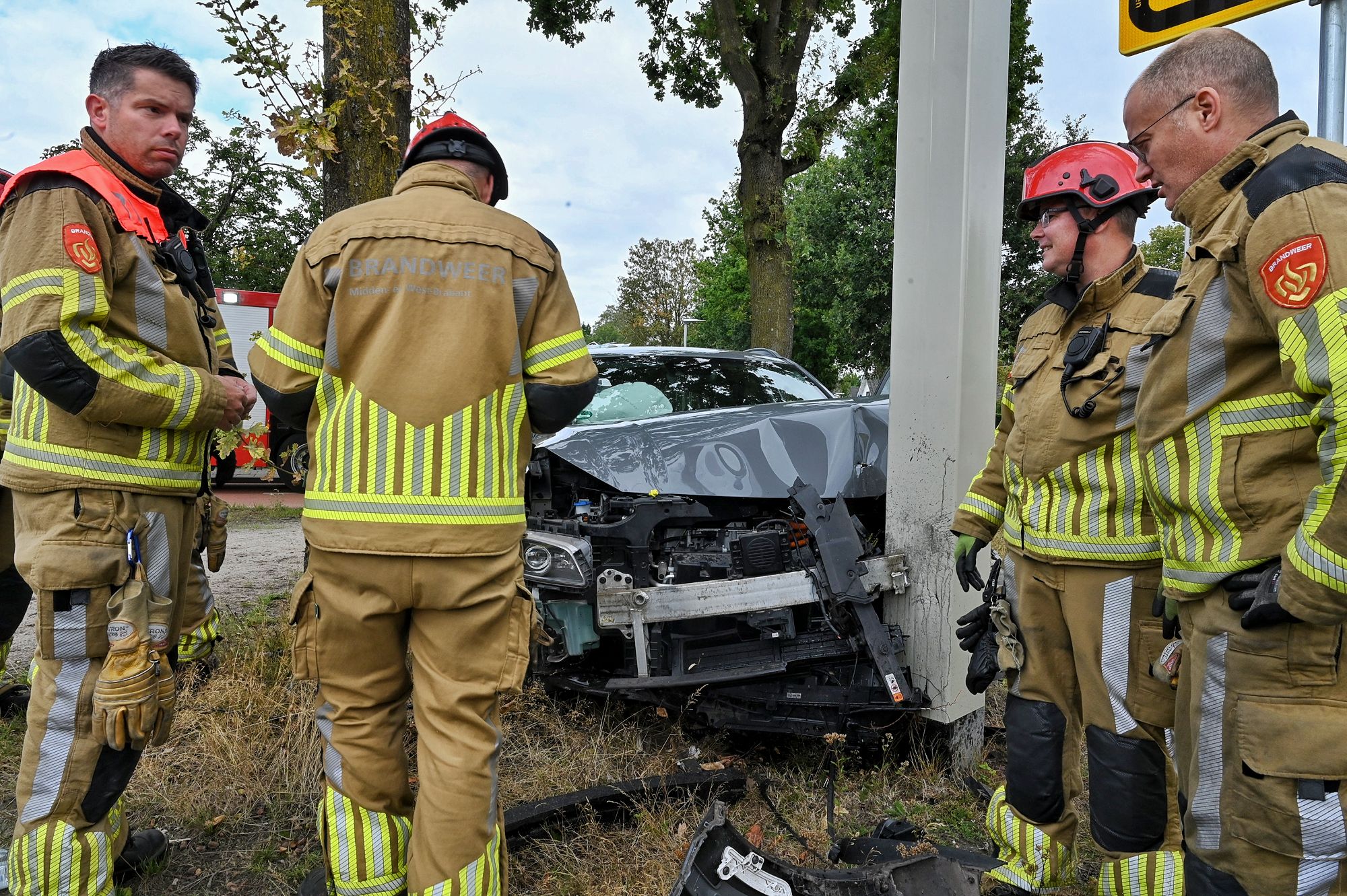 'Vertrouw niet blindelings op adaptieve cruisecontrol'