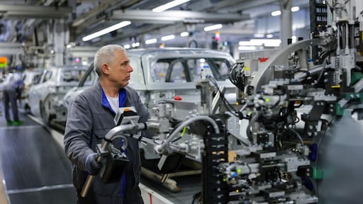 Personeel Volkswagen boos om 'rampzalige' communicatie mega-reorganisatie