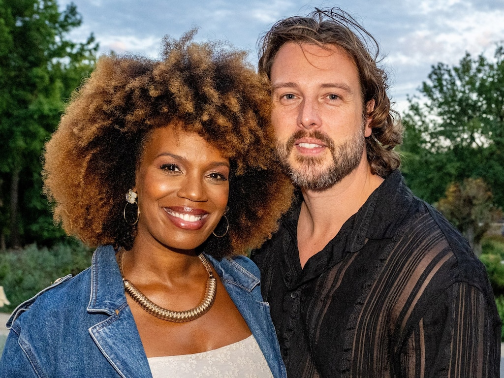 GTST-actrice Jasmine Sendar en partner wonen niet samen na geboorte dochter Jaxx