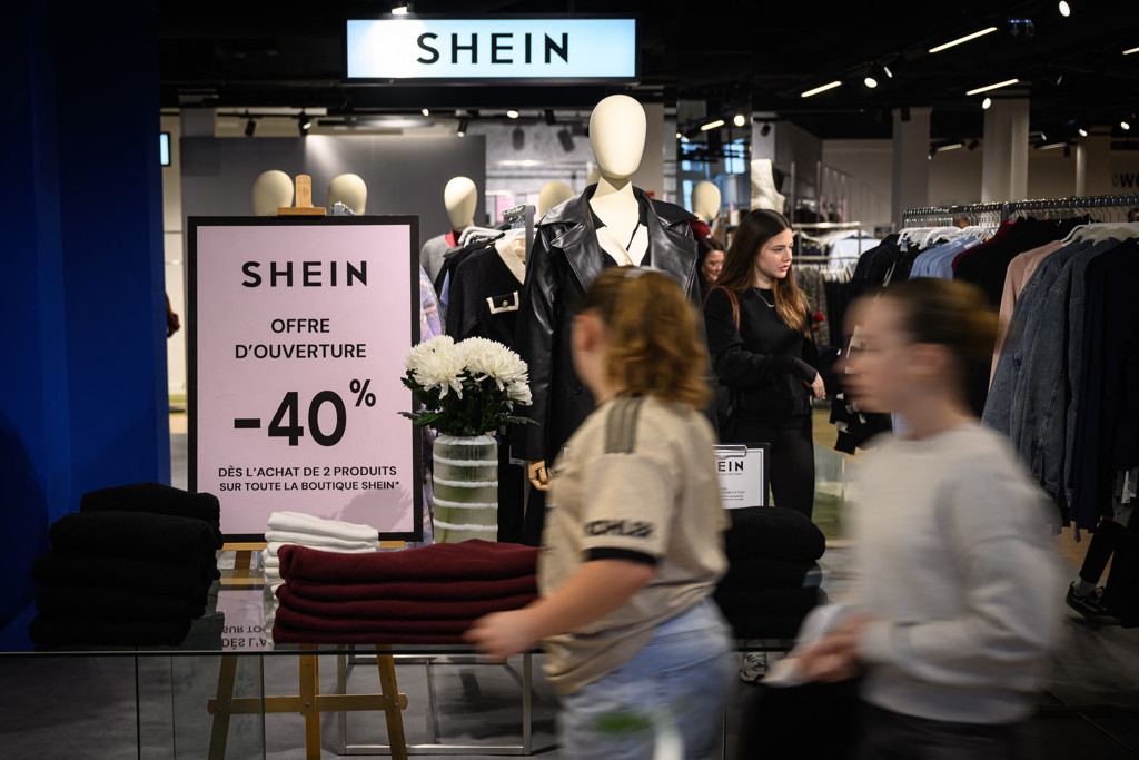 Shein gaat in september 'eindelijk' naar de beurs, nu in Hongkong