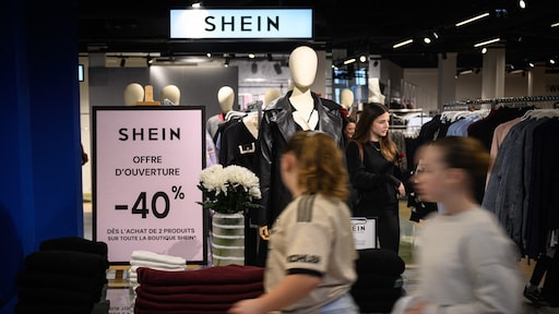 Shein gaat in september 'eindelijk' naar de beurs, nu in Hongkong