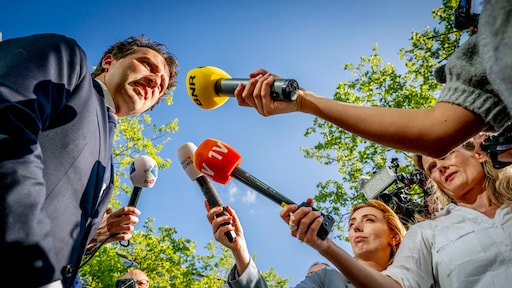 Begrotingsgesprekken: PRO-leider Klaver noemt verschillen 'levensgroot'