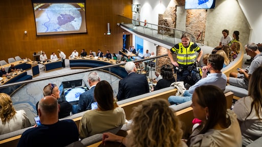 Verdeeld Engelen laat van zich horen tijdens inspraakavond over asielopvang
