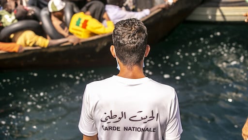 Twaalf lichamen geborgen na zinken migrantenboot bij Tunesië