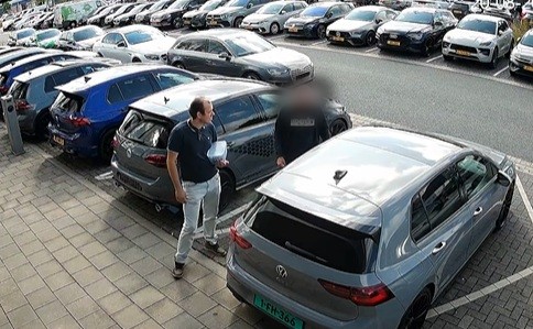 Frits gaf auto van 55.000 euro mee voor proefrit: man kwam niet terug