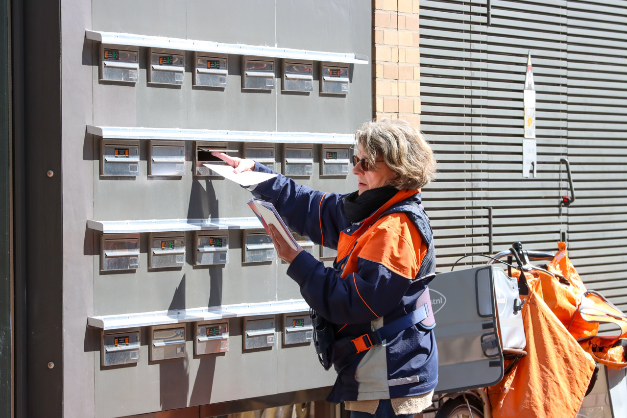 PostNL mag tarieven voor postbezorging flink verhogen