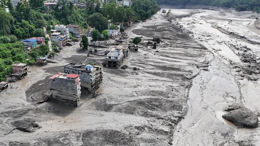 Nog honderden vermisten na enorme moddergolf Nepal, dit is wat we nu weten
