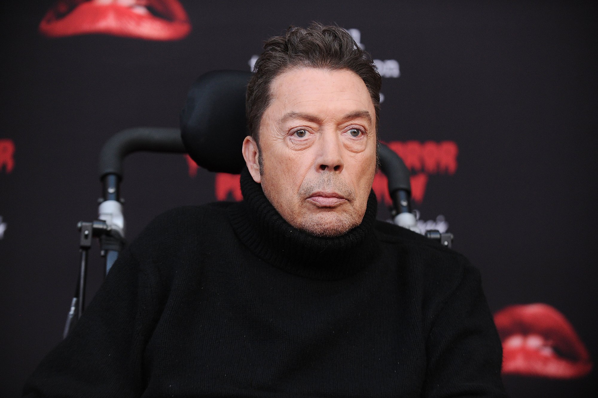 Acteur Tim Curry (80), bekend van The Rocky Horror Picture Show, overleden