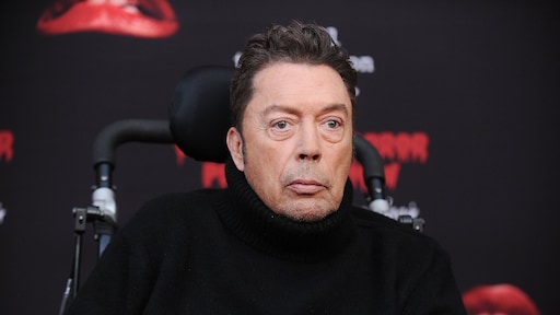 Acteur Tim Curry (80), bekend van The Rocky Horror Picture Show, overleden