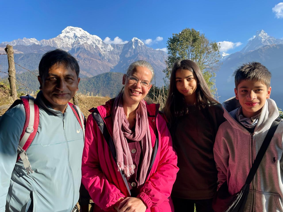 Nederlandse in Nepal: 'Als we eerder waren vertrokken, hadden we erin gezeten'
