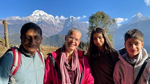 Nederlandse in Nepal: 'Als we eerder waren vertrokken, hadden we erin gezeten'