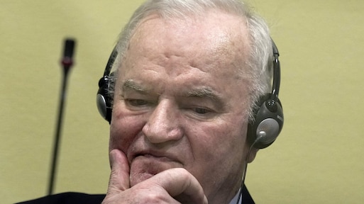 Ratko Mladić, veroordeeld voor genocide in Bosnische oorlog, overleden