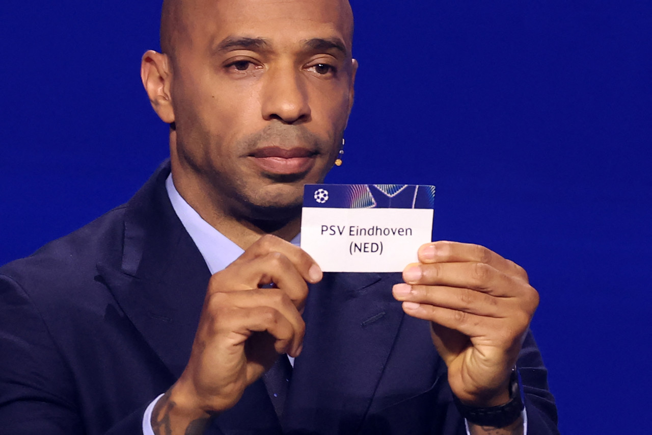 Feyenoord naar Barcelona, PSV treft Real Madrid en Atlético in Champions League