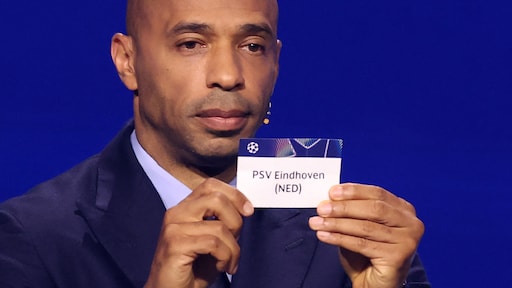 Feyenoord naar Barcelona, PSV treft Real Madrid en Atlético in Champions League