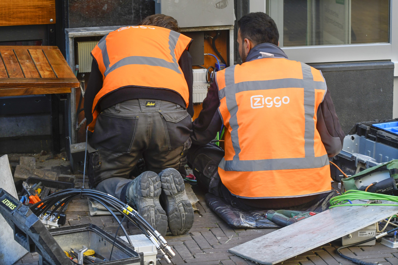 Ziggo-storing treft ook scholen: 'Afgesloten van buitenwereld'