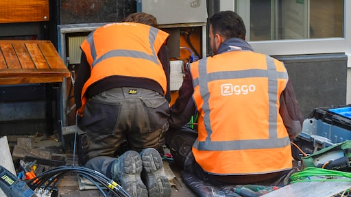 Ziggo-storing treft ook scholen: 'Afgesloten van buitenwereld'