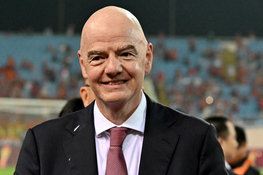 UEFA kiest frontale aanval tegen Infantino: zelfverrijking en zwendel