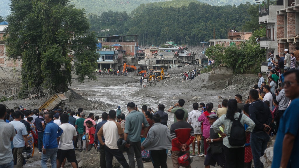 Dodental Nepal loopt op tot 469, vrees voor nieuwe overstromingen