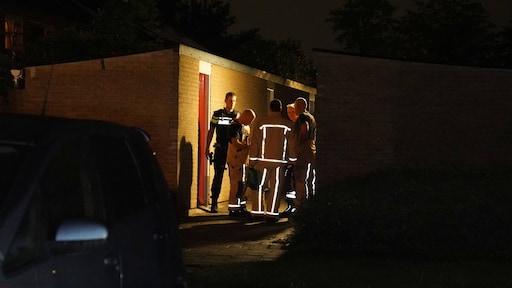 Overleden vrouw gevonden in tuin Boxtel, bewoner aangehouden
