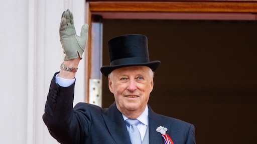 Uitvaart van koning Harald vindt plaats op 9 september